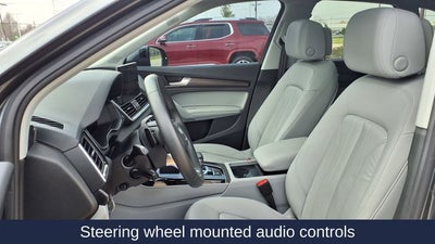 2023 Audi Q5 45 S line Premium quattro