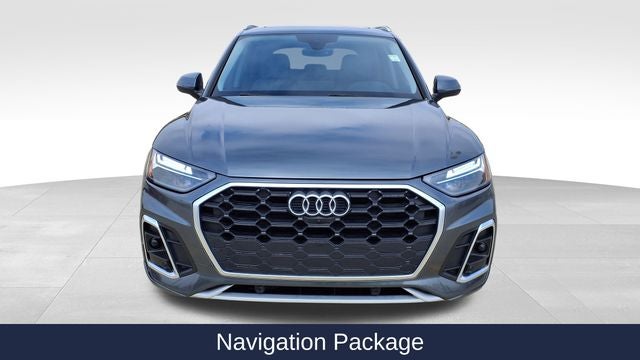 2023 Audi Q5 45 S line Premium quattro