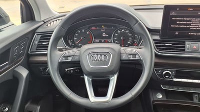 2024 Audi Q5 45 S line Premium quattro