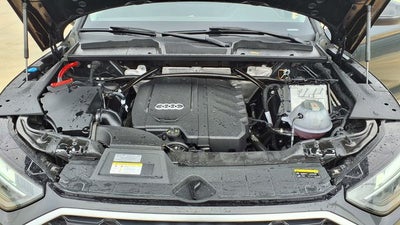 2024 Audi Q5 45 S line Premium quattro