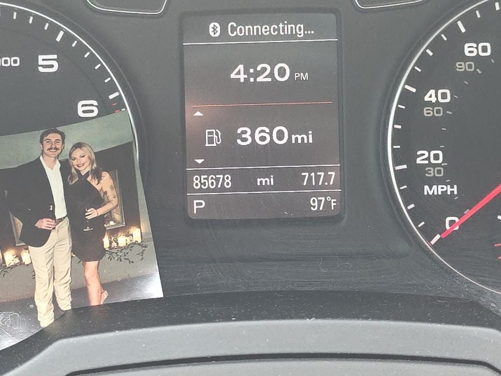 2017 Audi Q3 2.0T Premium Plus