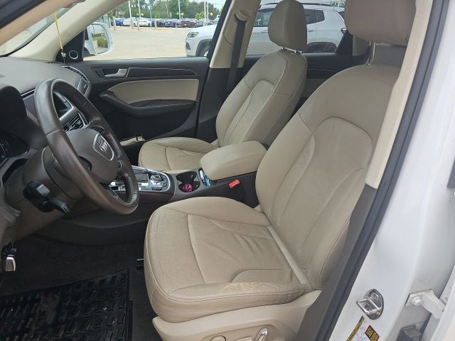 2017 Audi Q5 2.0T Premium Plus quattro