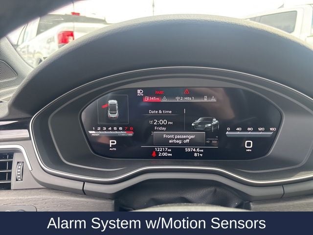 2024 Audi A5 45 S line Prestige quattro