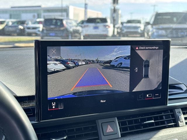 2024 Audi A5 Sportback 45 S line Premium Plus quattro