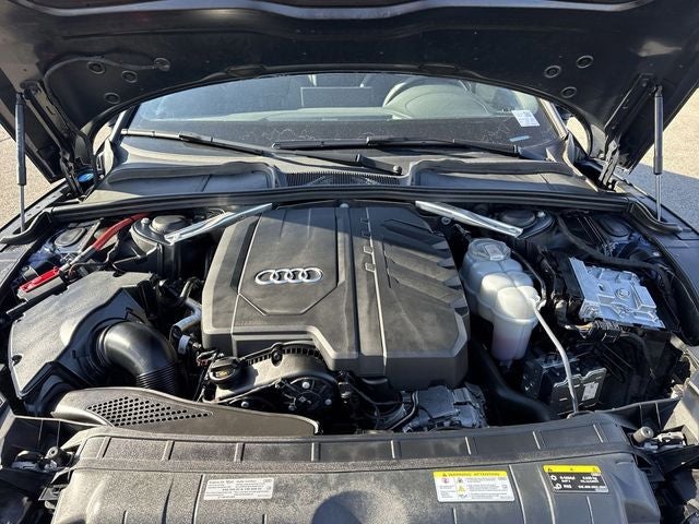 2024 Audi A5 Sportback 45 S line Premium Plus quattro