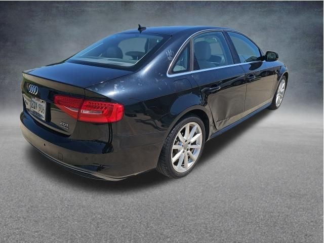2015 Audi A4 2.0T Premium Plus quattro