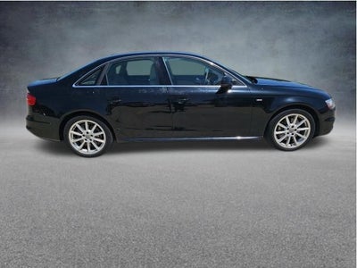 2015 Audi A4 2.0T Premium Plus quattro