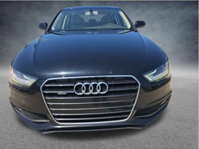 2015 Audi A4 2.0T Premium Plus quattro