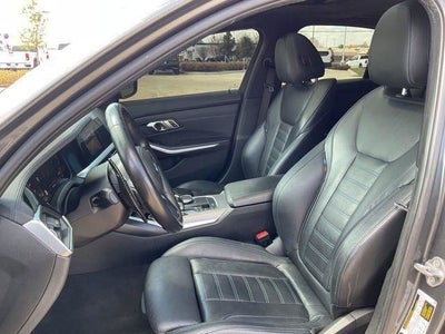 2020 BMW 3 Series M340i