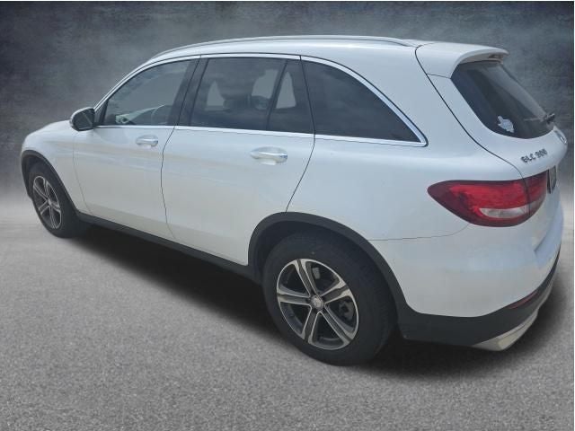 2016 Mercedes-Benz GLC GLC 300