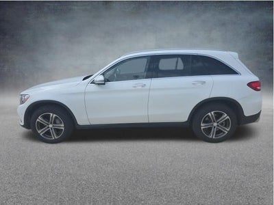 2016 Mercedes-Benz GLC GLC 300