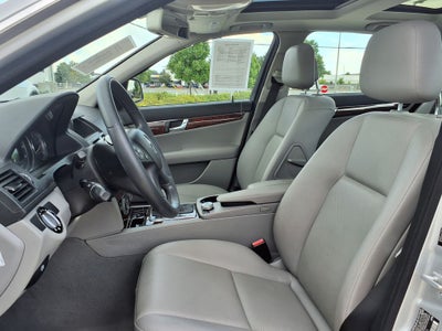 2008 Mercedes-Benz C-Class C 300