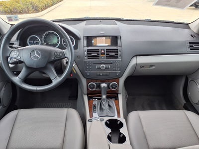 2008 Mercedes-Benz C-Class C 300