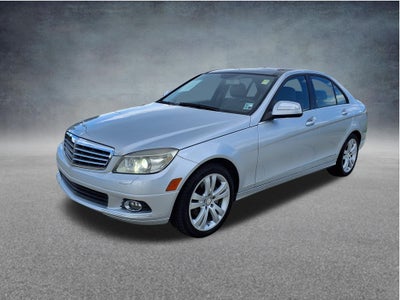 2008 Mercedes-Benz C-Class C 300