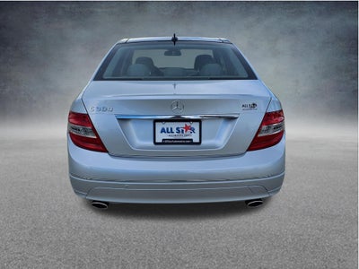 2008 Mercedes-Benz C-Class C 300