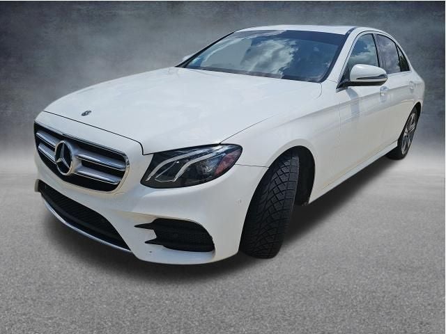 2018 Mercedes-Benz E-Class E 300