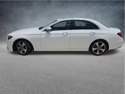 2018 Mercedes-Benz E-Class E 300