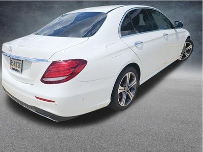 2018 Mercedes-Benz E-Class E 300