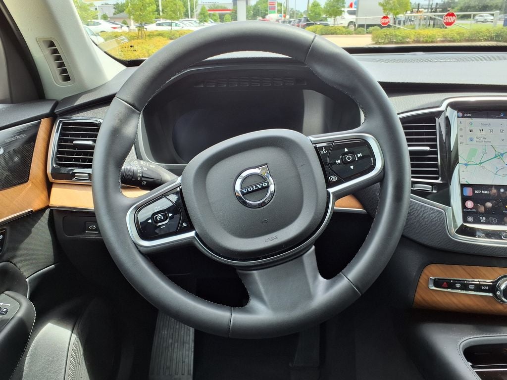 2024 Volvo XC90 B6 Plus Bright Theme 6-Seater