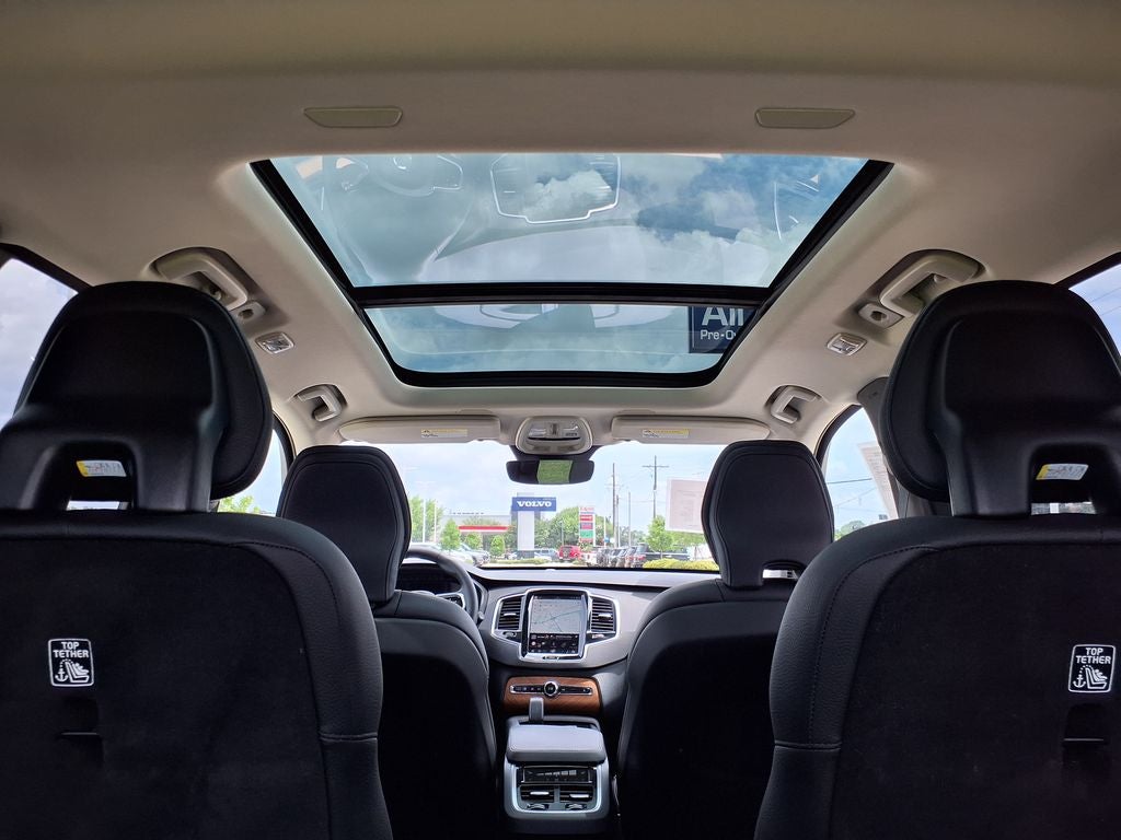 2024 Volvo XC90 B6 Plus Bright Theme 6-Seater