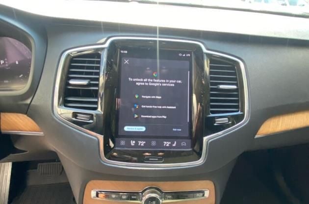 2024 Volvo XC90 B6 Plus Bright Theme 6-Seater