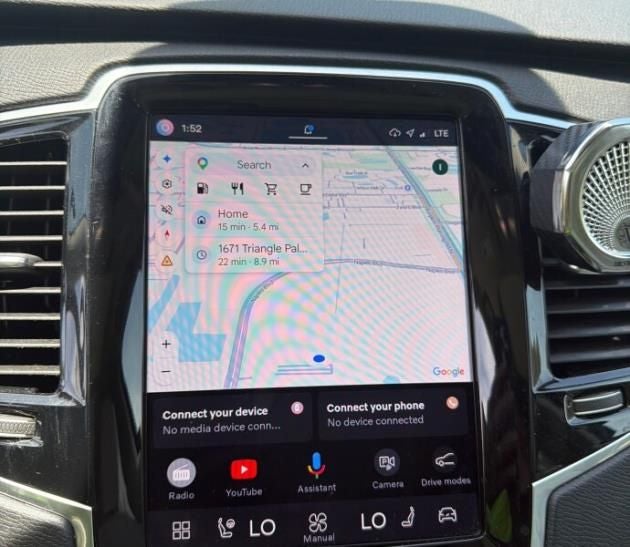 2024 Volvo XC90 B6 Plus Bright Theme