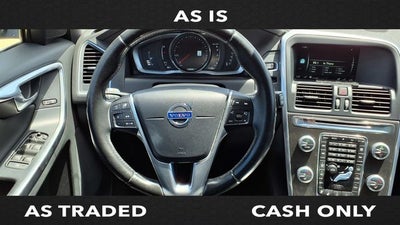 2016 Volvo XC60 T5 Drive-E Platinum