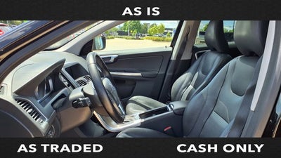 2016 Volvo XC60 T5 Drive-E Platinum