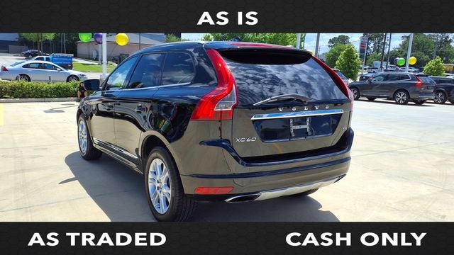 2016 Volvo XC60 T5 Drive-E Platinum