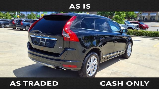 2016 Volvo XC60 T5 Drive-E Platinum