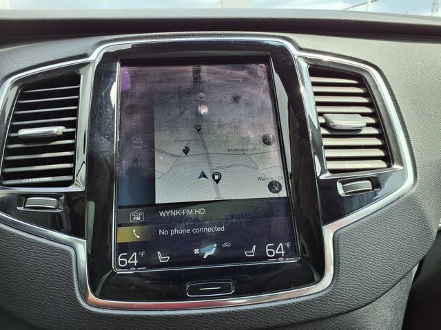 2016 Volvo XC90 T6 Momentum