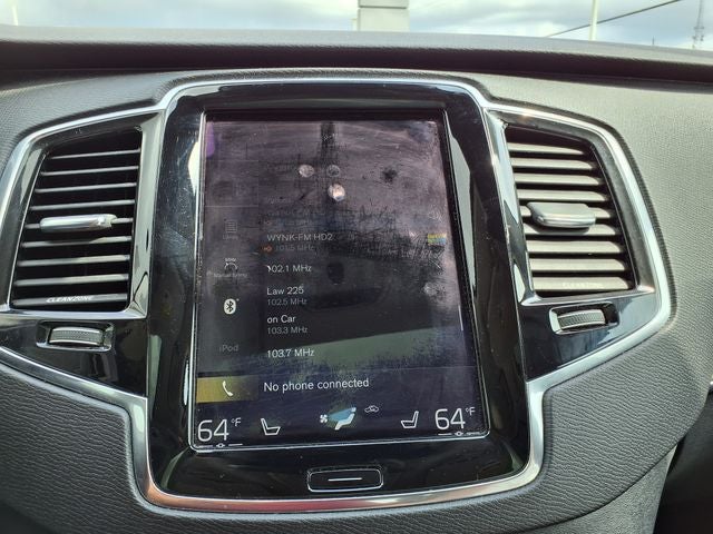 2016 Volvo XC90 T6 Momentum