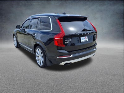 2018 Volvo XC90 T6 Inscription