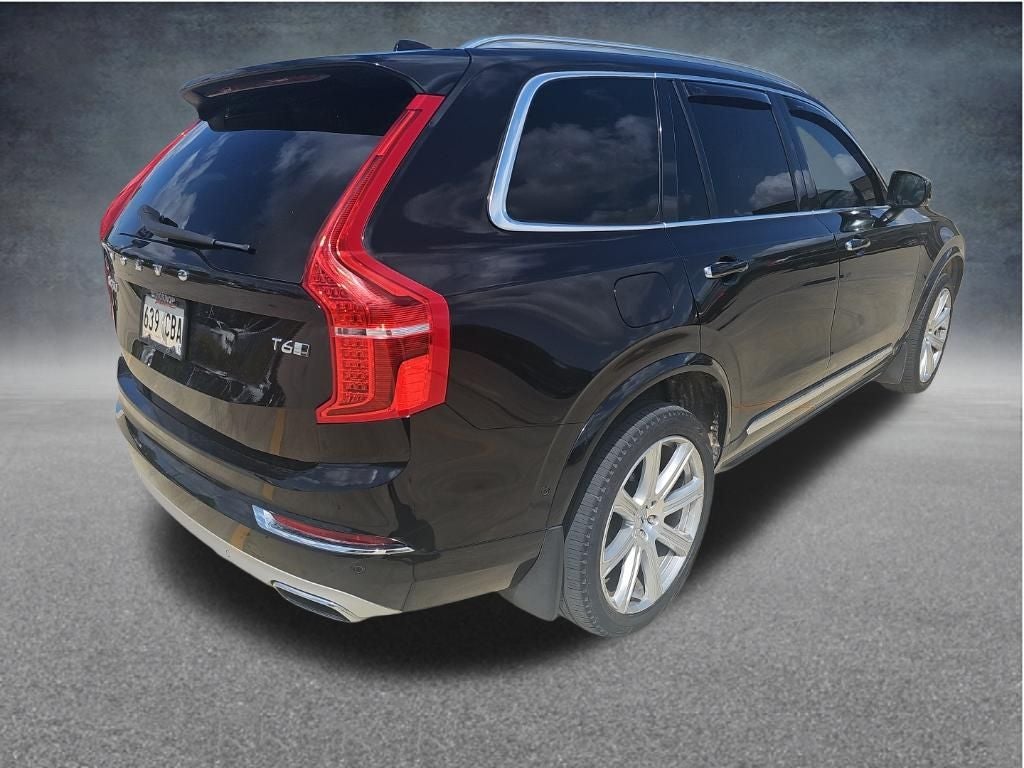 2018 Volvo XC90 T6 Inscription