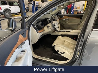 2018 Volvo XC90 T6 Inscription