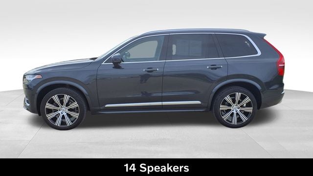 2022 Volvo XC90 T6 Inscription