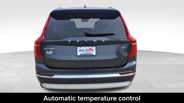 2022 Volvo XC90 T6 Inscription