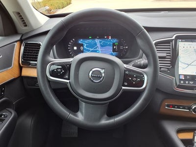2023 Volvo XC90 Recharge Plug-In Hybrid T8 Plus Bright Theme 7 Passenger