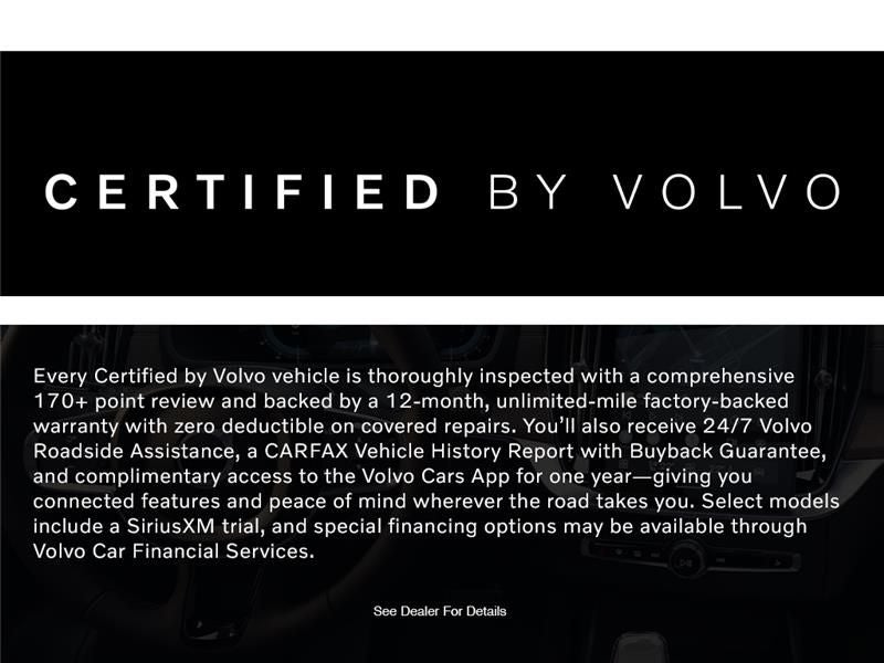 2024 Volvo XC60 B5 Plus Dark Theme