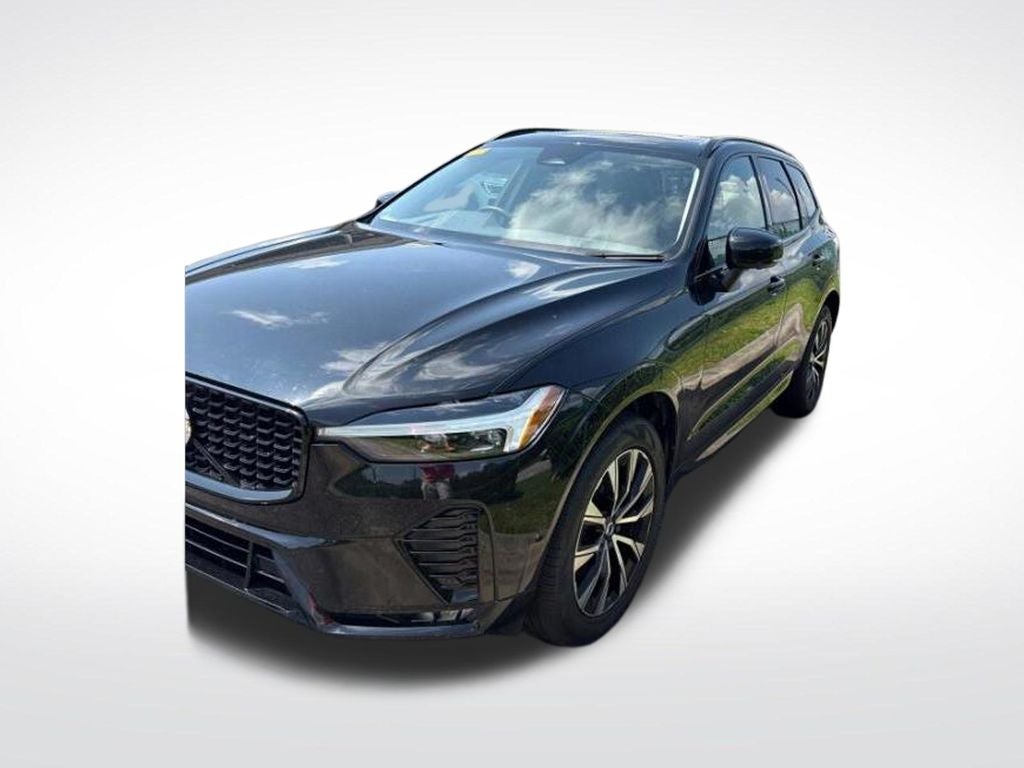 2024 Volvo XC60 B5 Plus Dark Theme