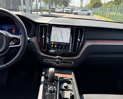 2024 Volvo XC60 B5 Plus Dark Theme