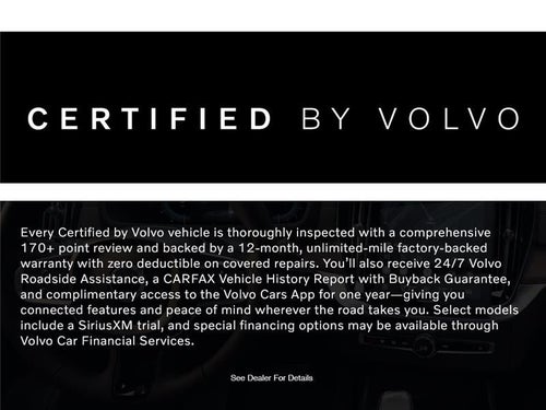 2024 Volvo XC60 B5 Plus Dark Theme