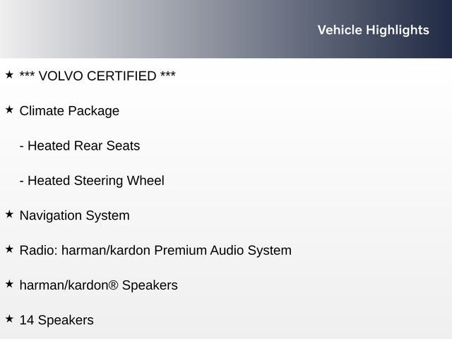 2023 Volvo XC60 B5 Ultimate Dark Theme