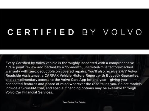 2023 Volvo XC60 B5 Ultimate Dark Theme