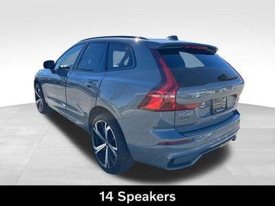 2023 Volvo XC60 B5 Ultimate Dark Theme
