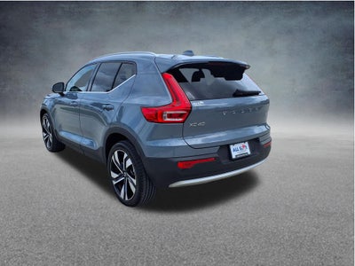 2023 Volvo XC40 Ultimate