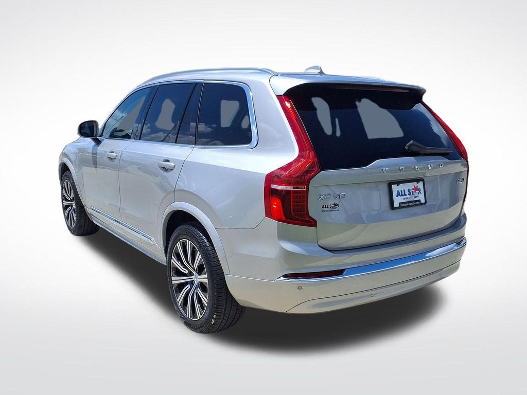 2025 Volvo XC90 B5 Core