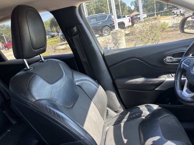 2018 Jeep Cherokee Latitude Plus