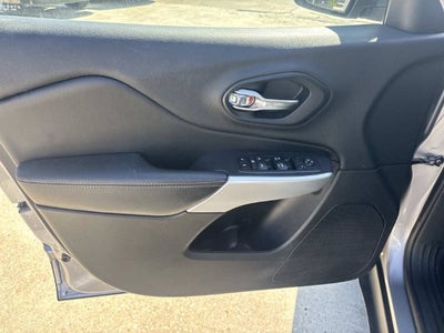 2018 Jeep Cherokee Latitude Plus