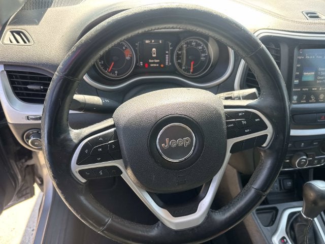 2018 Jeep Cherokee Latitude Plus